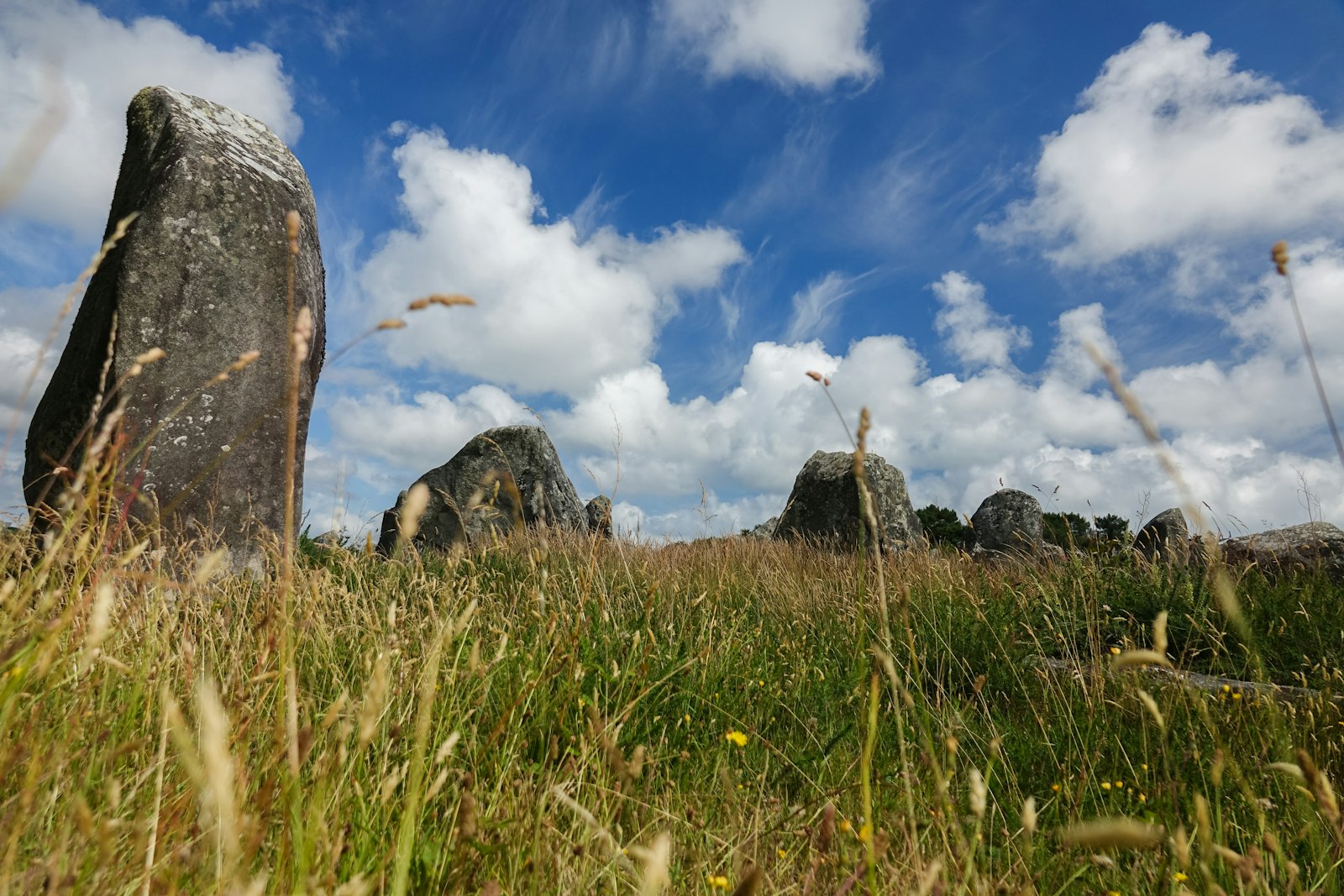 Carnac & Golfe du Morbihan