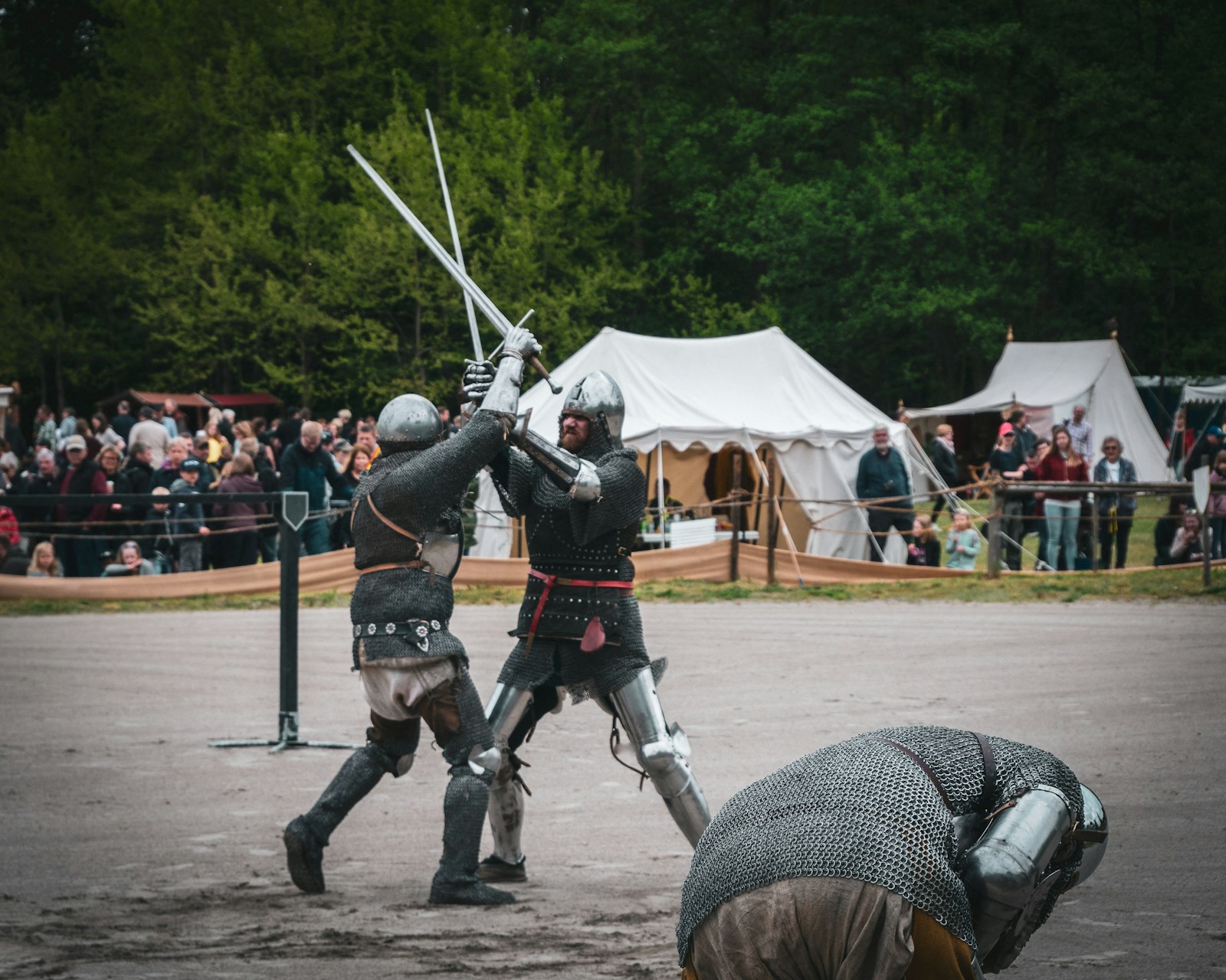 Fêtes médiévales & festivals
