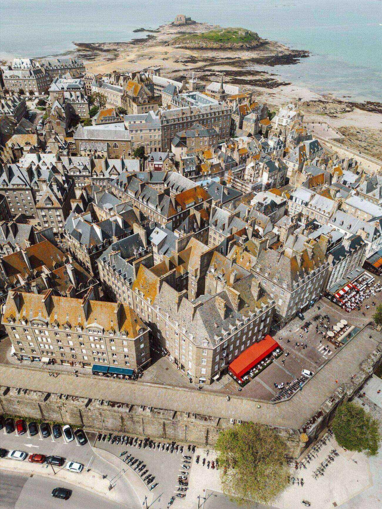 Saint-Malo & la Côte d'Émeraude